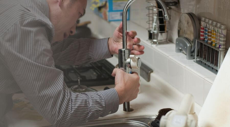 Expert burst pipe repair services in Bushwood, MD